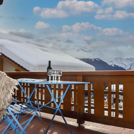 Pierreval 18 By Interhome Appartement Verbier