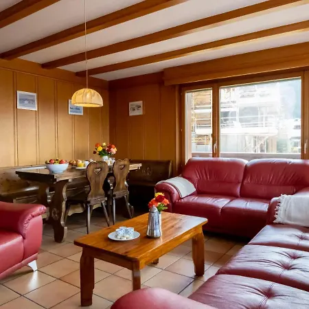 Apartament Pierreval 18 By Interhome