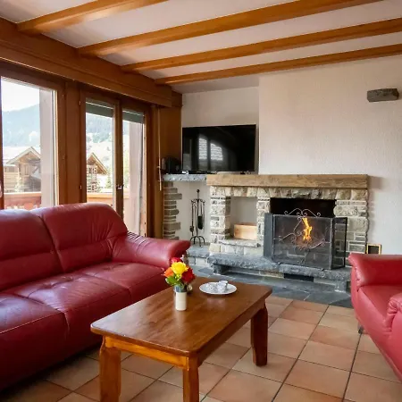 Pierreval 18 By Interhome Verbier