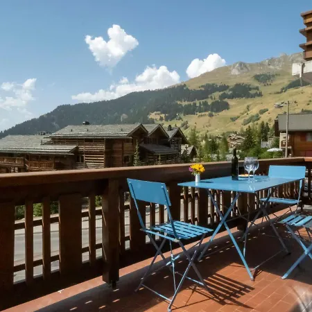 Pierreval 18 By Interhome Appartement Verbier