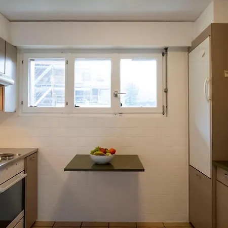 דירה Pierreval 18 By Interhome וורבייה