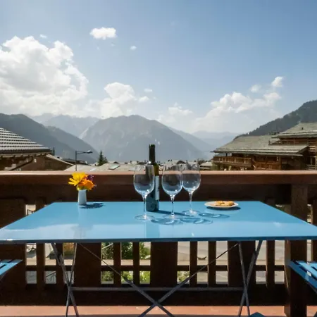 Pierreval 18 By Interhome Apartament Verbier