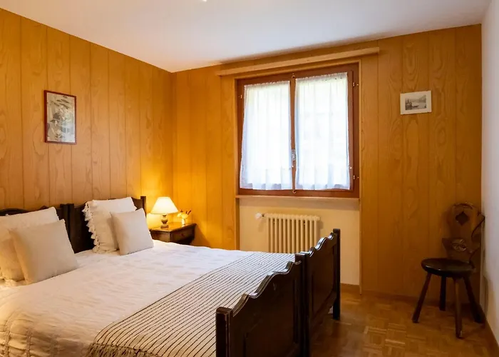 アパート Pierreval 18 By Interhome *