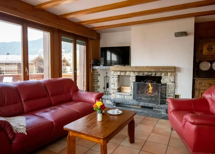 Pierreval 18 By Interhome ヴェルビエール