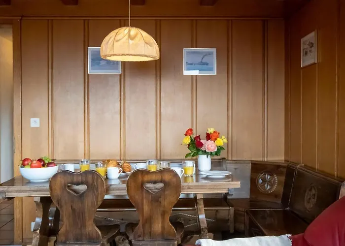 Pierreval 18 By Interhome アパート ヴェルビエール