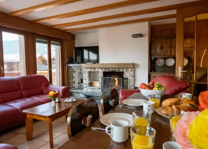 アパート Pierreval 18 By Interhome