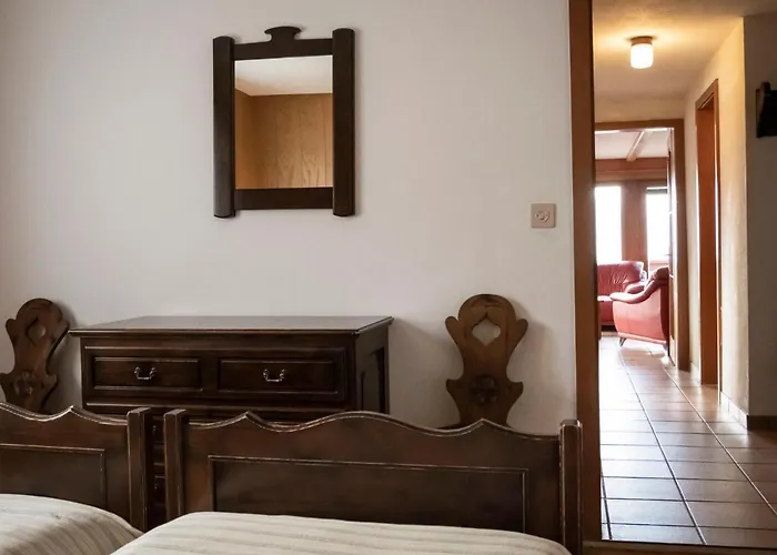 Pierreval 18 By Interhome ヴェルビエール