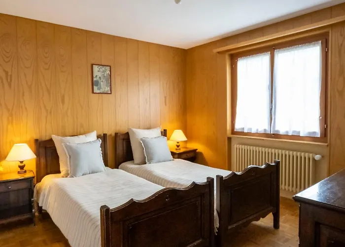 アパート Pierreval 18 By Interhome *