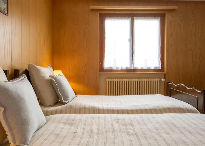 Pierreval 18 By Interhome アパート