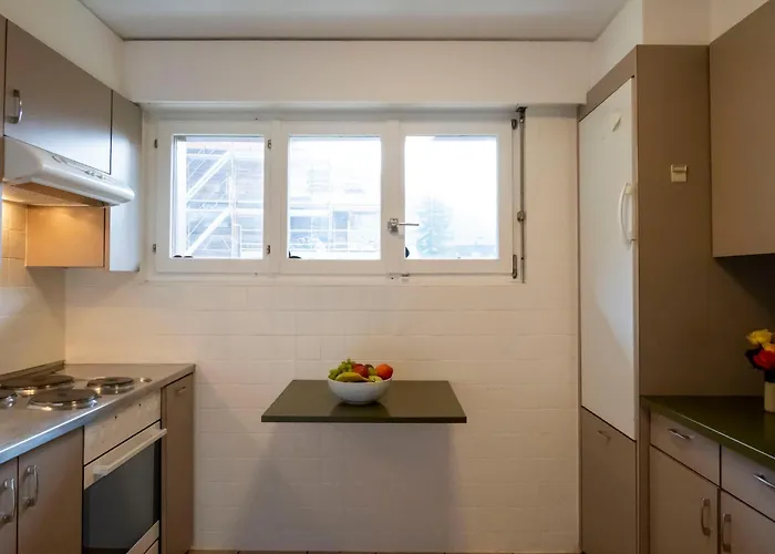 アパート Pierreval 18 By Interhome ヴェルビエール