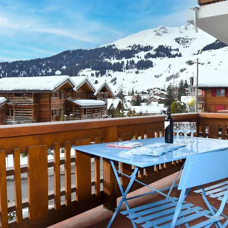 Apartamento Pierreval 18 By Interhome Verbier