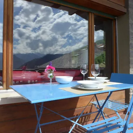 Apartamento Pierreval 18 By Interhome Verbier