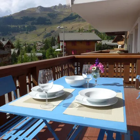 Pierreval 18 By Interhome Apartamento Verbier