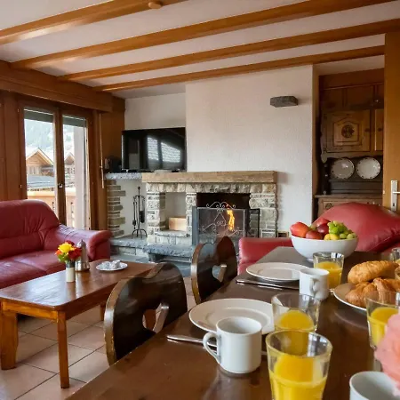 Apartman Pierreval 18 By Interhome