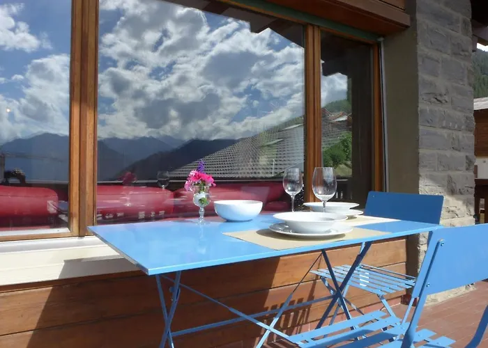 شقة Pierreval 18 By Interhome فيربير