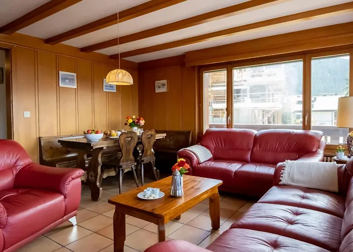 شقة Pierreval 18 By Interhome
